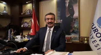 Çukurova Belediye Başkanı Soner Çetin CHP'den istifa etti