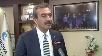 CHP'den istifa eden Çukurova Belediye Başkanı Çetin'den sert açıklamalar