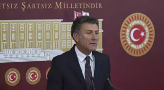 CHP Milletvekili Orhan Sarıbal: İliç'teki maden acilen kapatılmalı