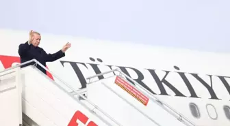 Cumhurbaşkanı Erdoğan Mısır'a gitti mi? Erdoğan Mısır'a neden gitti?