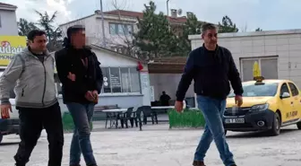 İnegöl'de mağazadan deodorant çalan hırsız yakalandı