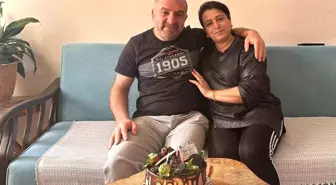 Depremde eşini kaybeden adam, Sevgililer Günü'nde eşini yad ediyor