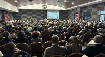 Elazığ'da CİMER Eğitim ve Bilgilendirme Semineri düzenlendi