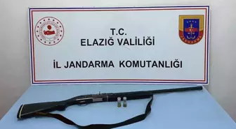 Elazığ'da silah kaçakçılığı operasyonu: 6 şüpheli gözaltına alındı