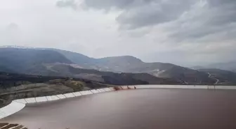 Erzincan'daki atık madeni kime ait? Hangi şirket?