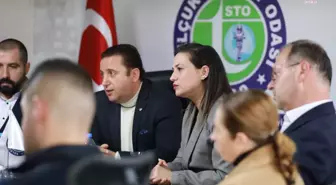 Efes Selçuk Belediye Başkanı Sivil Toplum Kuruluşlarını Ziyaret Etti