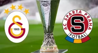 Galatasaray - Sparta Prag maçı hangi kanalda, saat kaçta? Galatasaray - Sparta Prag maçı nereden izlenir?