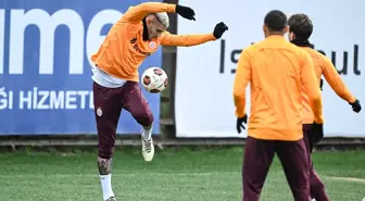 Galatasaray, Sparta Prag maçı için hazır