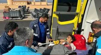 İsrail saldırılarından etkilenen hastalar Türkiye'ye getiriliyor