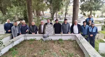 Sinop'un Gerze ilçesindeki yangında hayatını kaybedenler anıldı