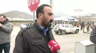 Erzincan'da maden göçüğü: Kamyon şoförü göçük altında kaldı