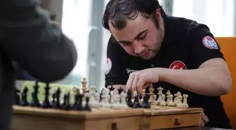 Görme Engelli Satranççı Muhammet Balcı, Avrupa Şampiyonası'na Katılmak İstiyor
