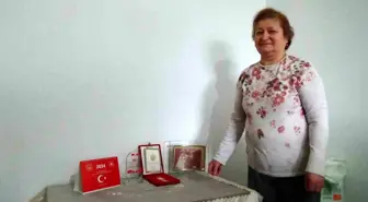 Giresun'da Sevgililer Günü'nde yaşlı çiftlere ziyaret