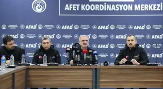 İçişleri Bakan Yardımcısı: Vatandaşların sorunları bitene kadar çalışmalar devam edecek