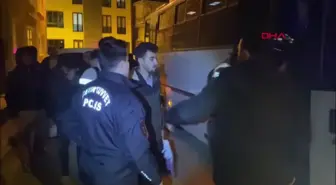 Bursa'da düzenlenen operasyonda 12 kaçak göçmen yakalandı