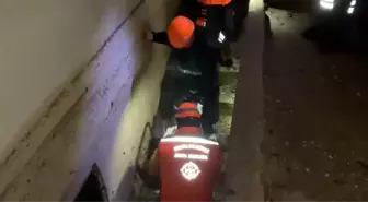 Isparta Belediyesi Antalya'da Sel Felaketine Yardım Etti