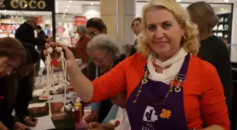 İzmit Belediyesi, Sevgililer Günü'nde Girişimci Kadınları Destekledi