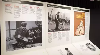 Kadıköy Belediyesi'nin düzenlediği 'Eski Günler Hayalimden Gitmiyor' belgesel sergisi