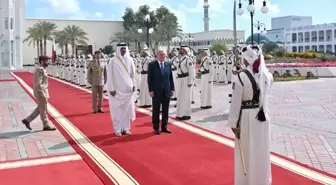 Kazakistan ile Katar Liderleri İlişkilere Tam Teşekküllü Stratejik Ortaklık Kazandırma Konusunda Mutabık Kaldı
