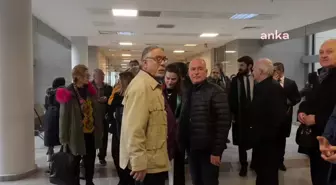 İstanbul'da bayrak tartışması: Yumruk atan öğrenci hakim karşısında