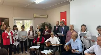 Altın Yıllar Yaşam Merkezi'nde Sevgililer Günü Konseri