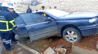 Mardin'in Yeşilli ilçesinde trafik kazası: 4 yaralı