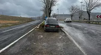 Mardin'de trafik kazası: 5 genç yaralandı