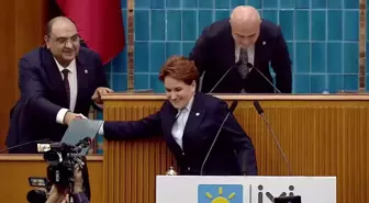 Meral Akşener'den İktidara 'İliç' Tepkisi: 'İliç'teki Felakete Yol Açan İhmallerin ve Bu İhmallere İmza Atanların Peşini Bırakmayacağız' (2)