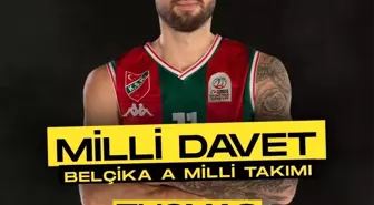 P. Karşıyaka Oyuncuları Milli Takıma Davet Edildi