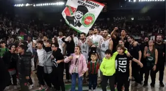 Pınar Karşıyaka, Türkiye Kupası'nda yarı finale yükseldi