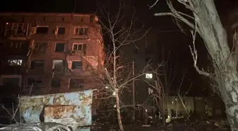Rus Ordusu Donetsk'e Füzeli Saldırı Gerçekleştirdi: 3 Ölü, 13 Yaralı
