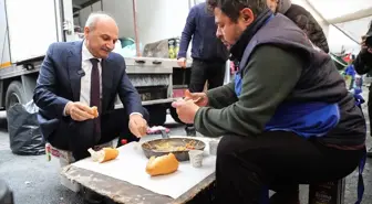 Saadet Partisi İBB Başkan Adayı Birol Aydın, Bahçelievler'de Esnaf Ziyaretinde Bulundu