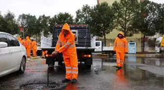 Antalya'da Sel Felaketinin Yaraları Sarılıyor