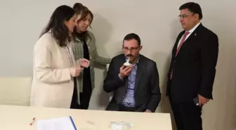 Samsun Adliyesinde Sigarayı Bırakma Etkinliği Düzenlendi