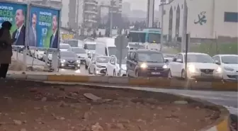 Şanlıurfa'da Sağanak Yağış Sonucu Su Baskınları ve Taşkınlar