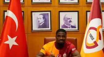 Galatasaray, Serge Aurier'i imzaladı