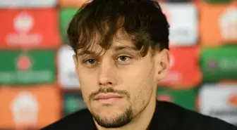 Sparta Prag Teknik Direktörü Brian Priske: Hazırız ve İyi Bir Maç Çıkaracağız