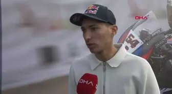 Razgatlıoğlu ve Sofuoğlu'nun yeni sezondan beklentileri yüksek