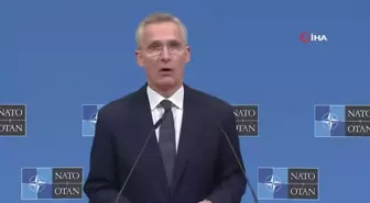 Stoltenberg'ten Trump'a: 'Adil yük paylaşımı gereği Avrupalı müttefikler ve Kanada daha fazla harcama yapıyor'