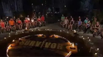 Survivor 2024 All Star... HAFTANIN SON ELEME ADAYI BELLİ OLDU!