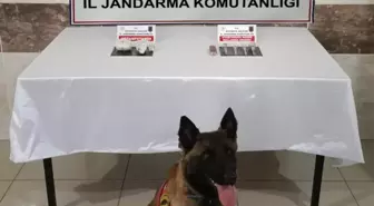 Kütahya'da Uyuşturucu Ticaretinden 2 Zanlı Tutuklandı