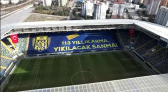 TFF, Ankaragücü'nün maçlarını Eryaman Stadyumu'nda oynamaya devam edeceğini açıkladı