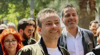TİP'in Çankaya Belediye Başkan adayı İrfan Değirmenci oldu