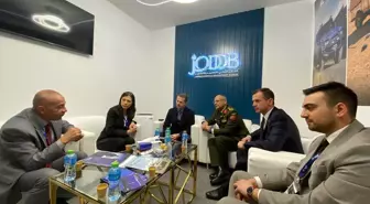 Türkiye ve Ürdün Savunma Sanayisinde İşbirliğini Genişletiyor