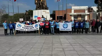 Türkiye Kamu-Sen Manisa İl Temsilciliği, Memur Emeklilerinin Sorunlarını Gündeme Taşıdı