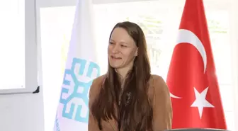 Türkiye'de eğitim alan Kolombiyalı mezunlar Bogota'da buluştu