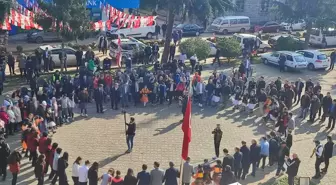 Trabzon'un Vakfıkebir ilçesinin düşman işgalinden kurtuluşu törenle kutlandı
