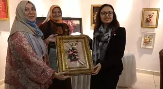 Yalova'da İpek Koza İşlemeciliği Kursu Açıldı