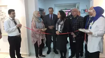 Yalova'da İpek Koza Sergisi Açıldı