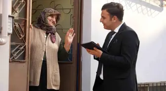 Yıldırım Belediyesi, ilçe sakinlerinin taleplerini dinliyor